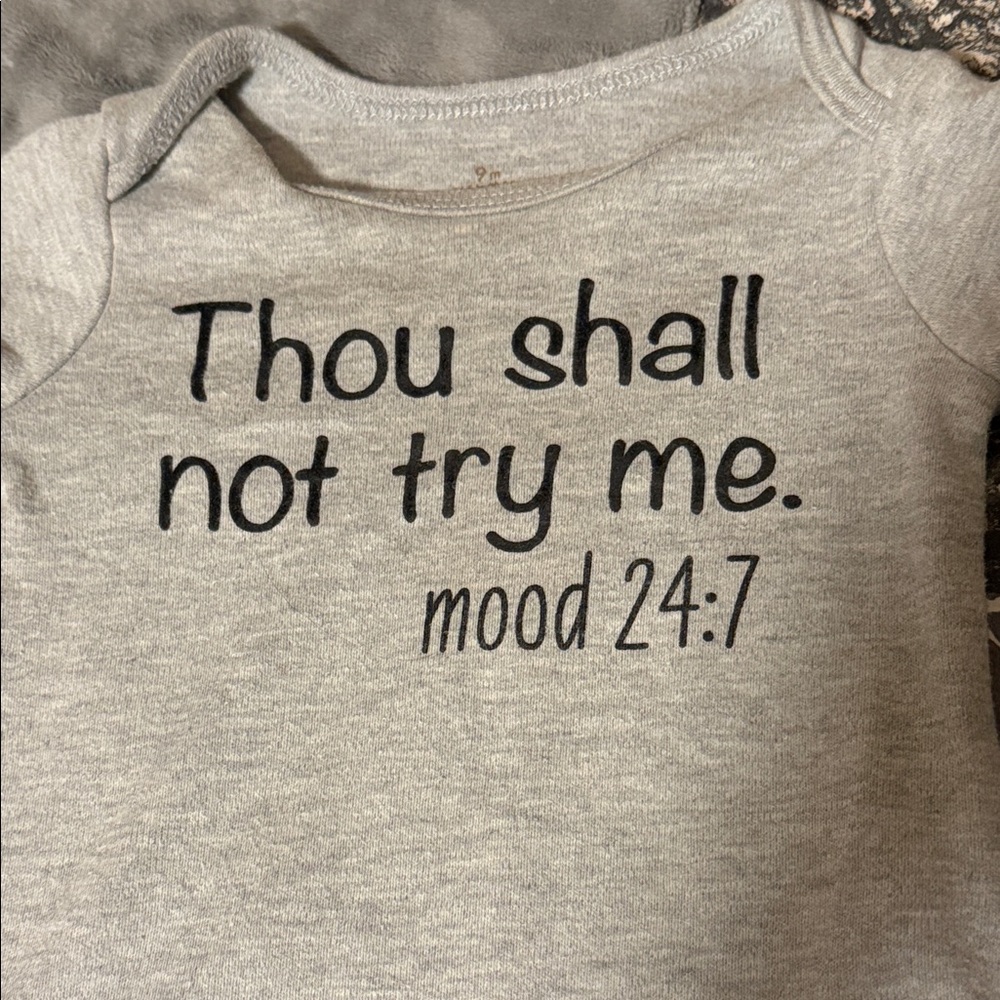Mood onesie - Picture 4 of 4
